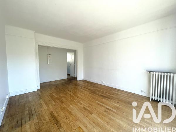 Appartement à vendre 4 pièces 71,51 m² Bourg-la-Reine