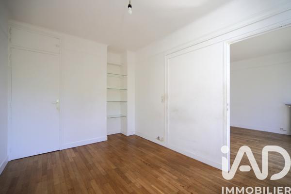 Appartement à vendre 4 pièces 71,51 m² Bourg-la-Reine
