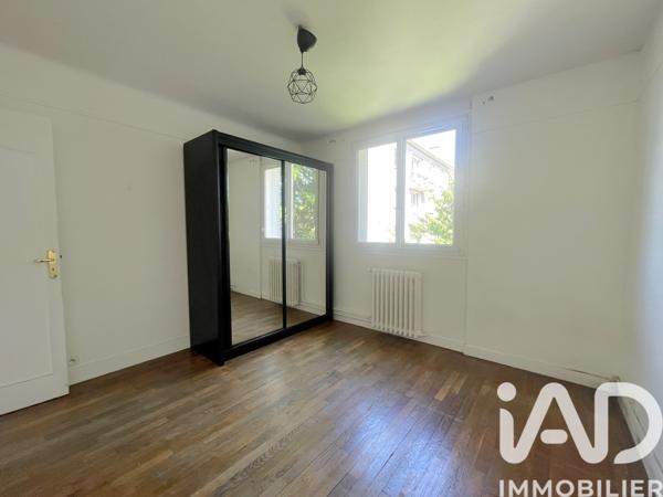 Appartement à vendre 4 pièces 71,51 m² Bourg-la-Reine
