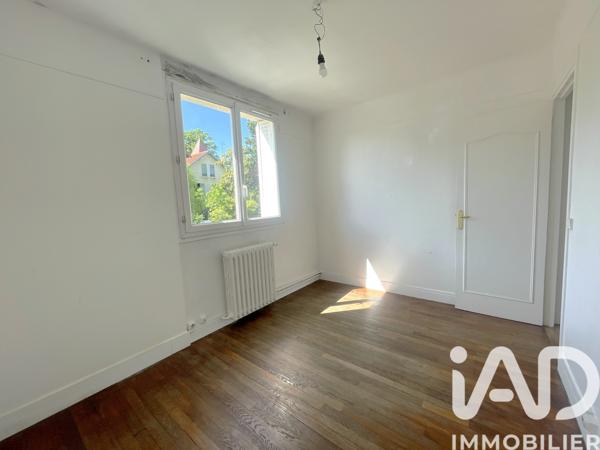 Appartement à vendre 4 pièces 71,51 m² Bourg-la-Reine