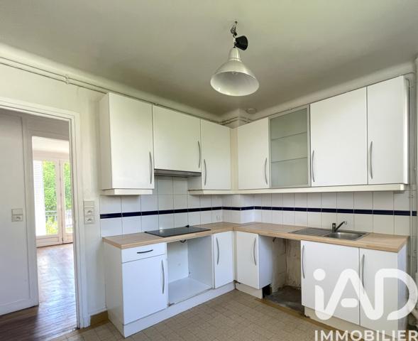 Appartement à vendre 4 pièces 71,51 m² Bourg-la-Reine
