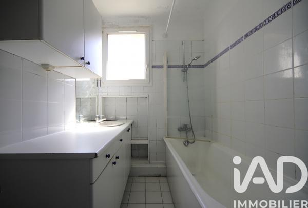 Appartement à vendre 4 pièces 71,51 m² Bourg-la-Reine