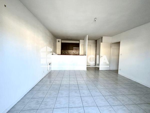 Location Appartement 2 pièces 44.5 m² - RUE PIERRETTE Jonzac 17500