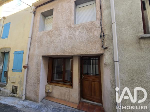 Location maison 2 pièces 31,77 m² Lagrasse