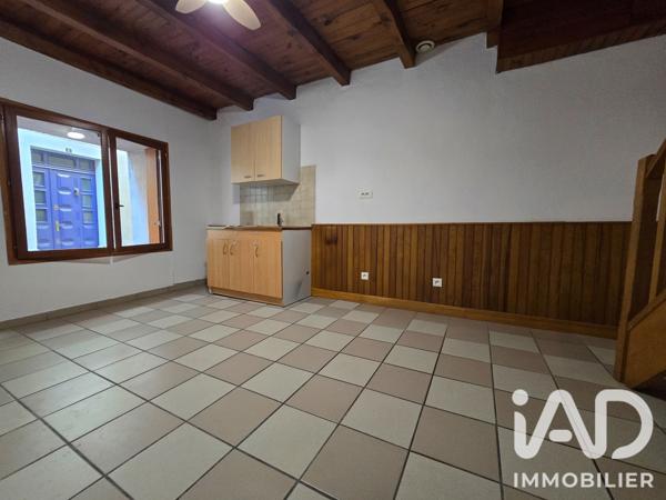 Location maison 2 pièces 31,77 m² Lagrasse