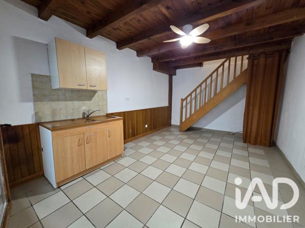 Location maison 2 pièces 31,77 m² Lagrasse
