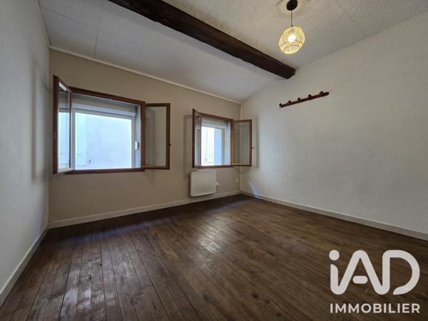 Location maison 2 pièces 31,77 m² Lagrasse