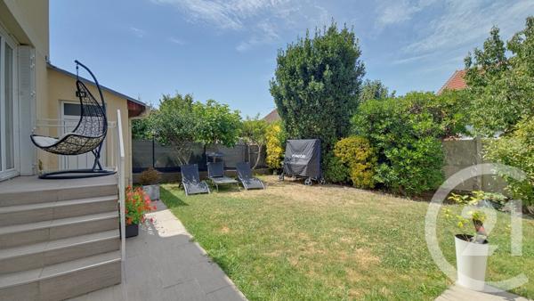 Maison à vendre  5 pièces - 101,13 m2 DRANCY - 93