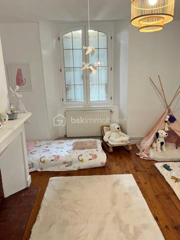 Appartement de 130 m²