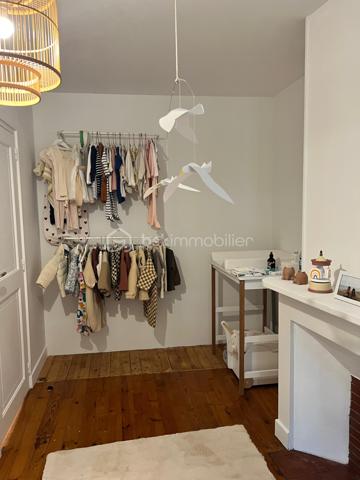 Appartement de 130 m²