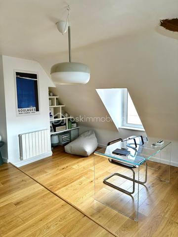 Appartement de 130 m²