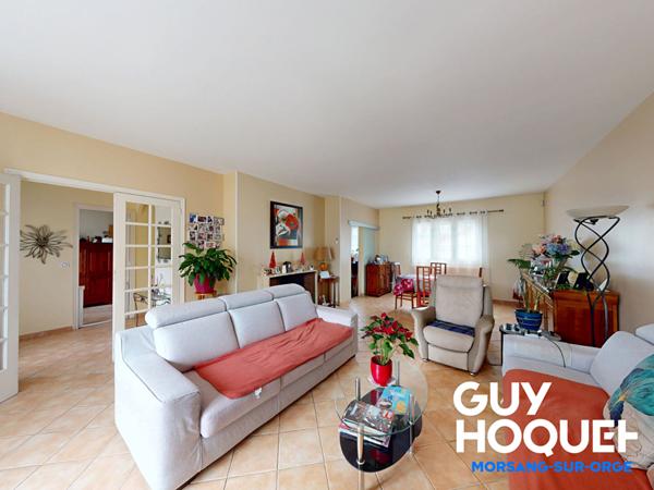 Maison Morsang Sur Orge 6 pièce(s)