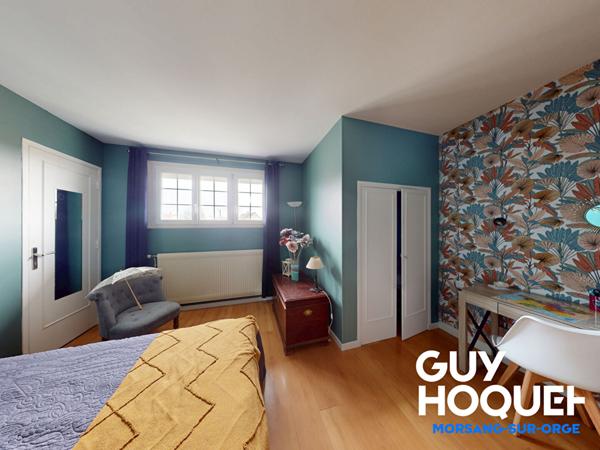 Maison Morsang Sur Orge 6 pièce(s)