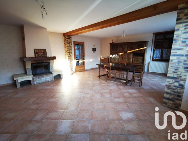 Maison à vendre 7 pièces 171 m² Coudrecieux