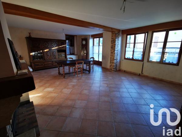 Maison à vendre 7 pièces 171 m² Coudrecieux