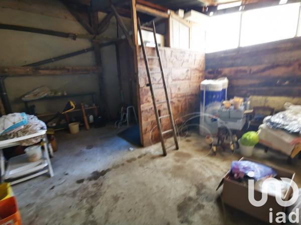 Maison à vendre 7 pièces 171 m² Coudrecieux