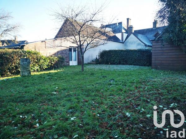 Maison à vendre 7 pièces 171 m² Coudrecieux