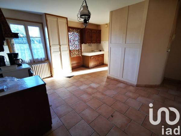 Maison à vendre 7 pièces 171 m² Coudrecieux