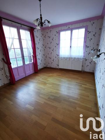 Maison à vendre 7 pièces 171 m² Coudrecieux