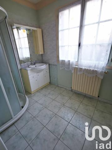 Maison à vendre 7 pièces 171 m² Coudrecieux