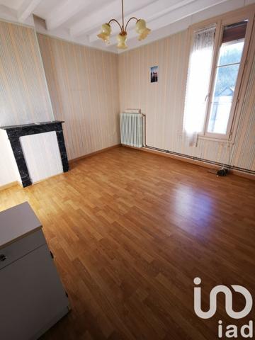 Maison à vendre 7 pièces 171 m² Coudrecieux