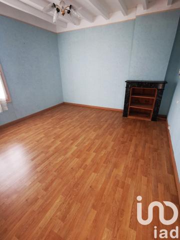 Maison à vendre 7 pièces 171 m² Coudrecieux