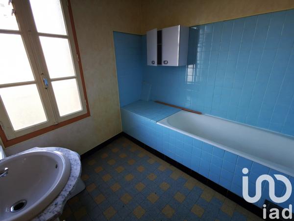 Maison à vendre 7 pièces 171 m² Coudrecieux