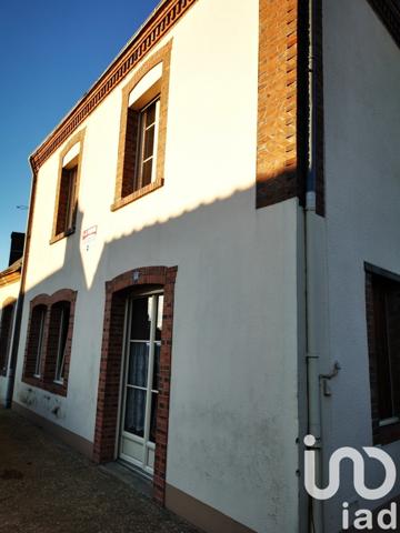 Maison à vendre 7 pièces 171 m² Coudrecieux