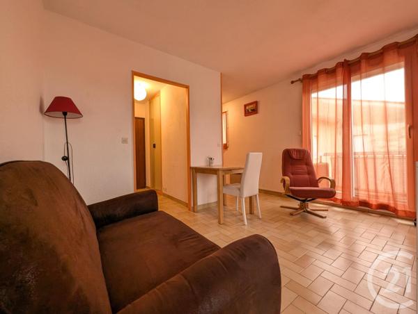 Appartement Studio à vendre  1 pièce - 28,37 m2 VALENCE - 26