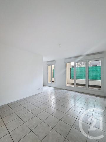 Appartement F2 à vendre  2 pièces - 41 m2 VAULX EN VELIN - 69