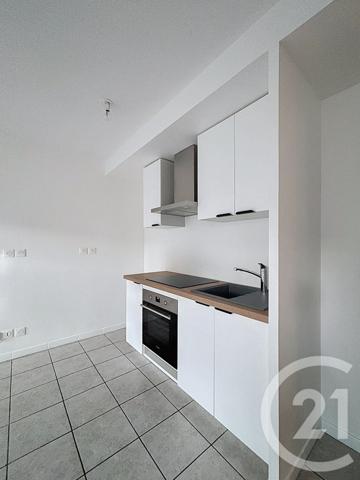 Appartement F2 à vendre  2 pièces - 41 m2 VAULX EN VELIN - 69