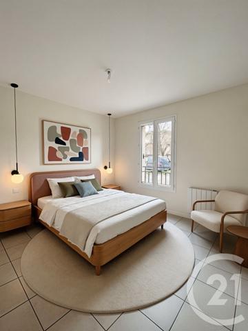 Appartement F2 à vendre  2 pièces - 41 m2 VAULX EN VELIN - 69