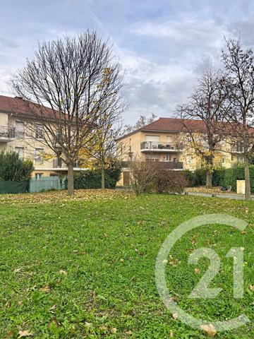 Appartement F2 à vendre  2 pièces - 41 m2 VAULX EN VELIN - 69