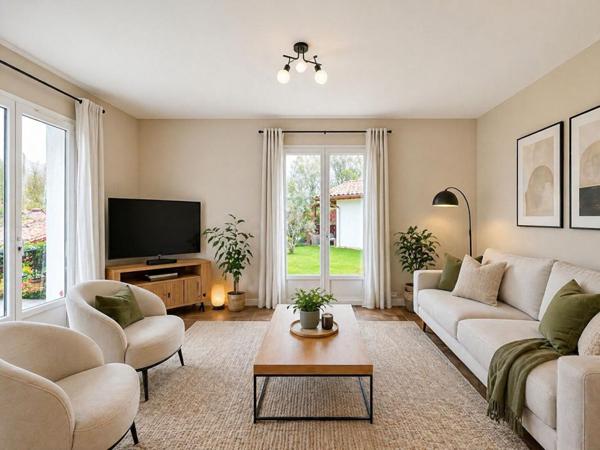 Villa MENDI Quartier Francessenia