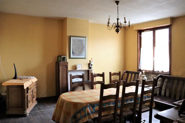 Drocourt (62320) LOCAL COMMERCIAL AVEC HABITATION