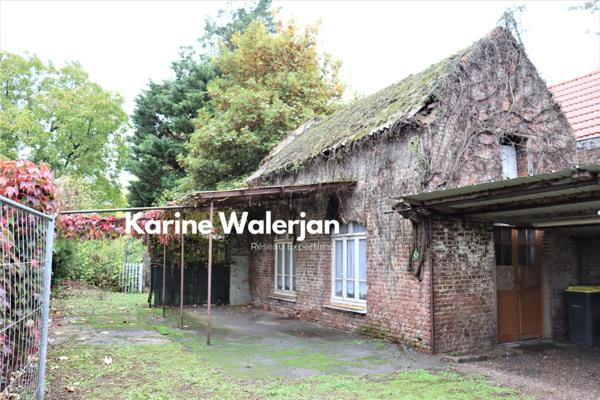 Drocourt (62320) LOCAL COMMERCIAL AVEC HABITATION