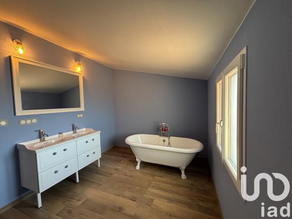 Maison à vendre 9 pièces 270 m² Puget-Ville