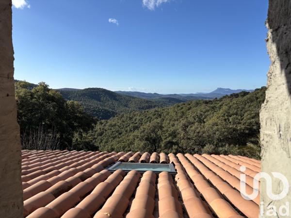 Maison à vendre 9 pièces 270 m² Puget-Ville