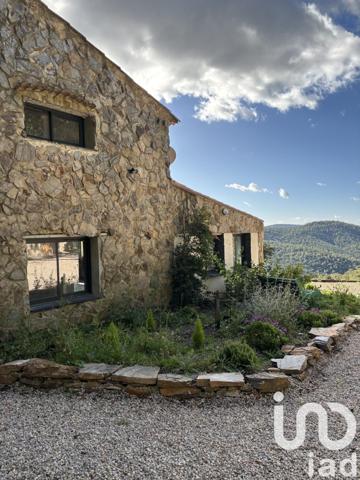 Maison à vendre 9 pièces 270 m² Puget-Ville