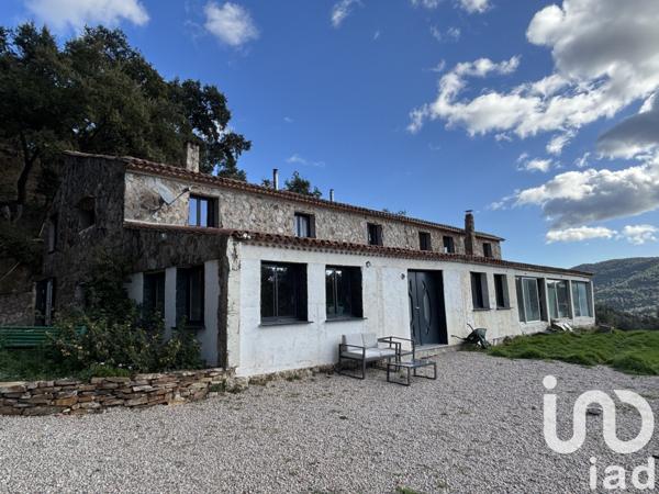 Maison à vendre 9 pièces 270 m² Puget-Ville