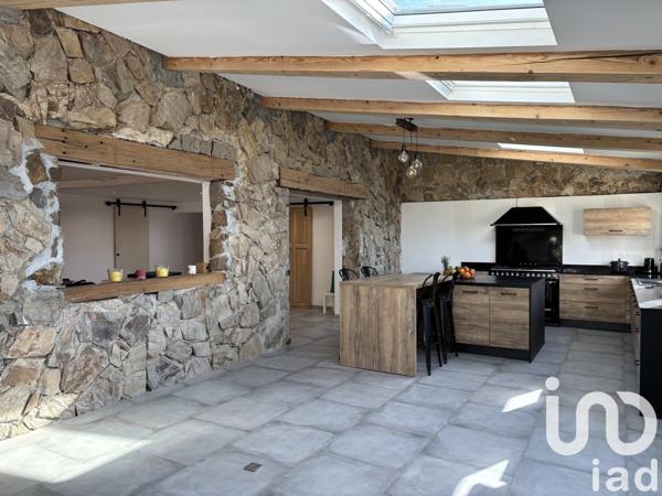 Maison à vendre 9 pièces 270 m² Puget-Ville