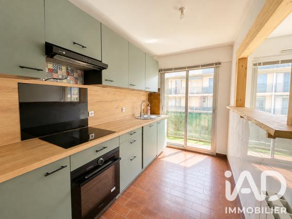 Appartement à vendre 2 pièces 50 m² Amélie-les-Bains-Palalda