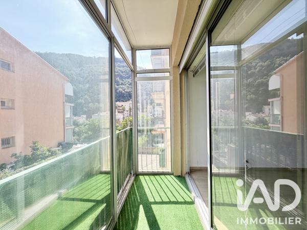 Appartement à vendre 2 pièces 50 m² Amélie-les-Bains-Palalda