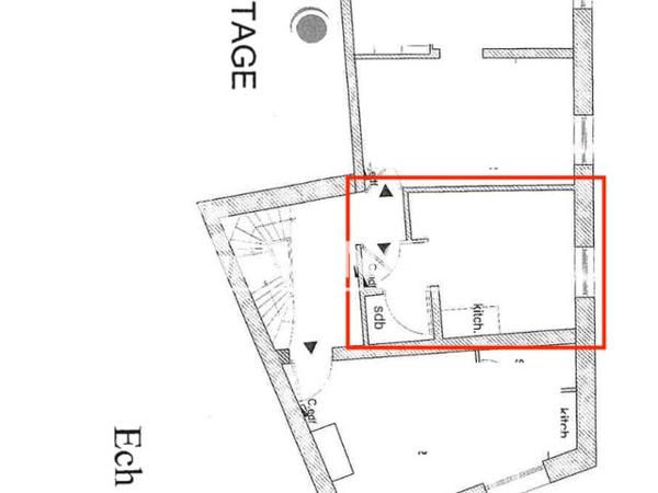 À vendre Studio 20 m² - Lille 59000