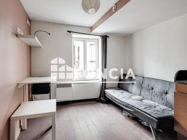 À vendre Studio 20 m² - Lille 59000