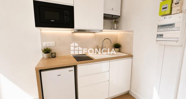 À vendre Studio 20 m² - Lille 59000