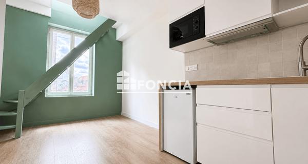 À vendre Studio 20 m² - Lille 59000