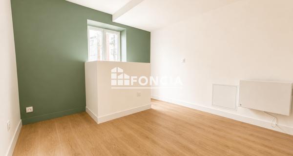 À vendre Studio 20 m² - Lille 59000
