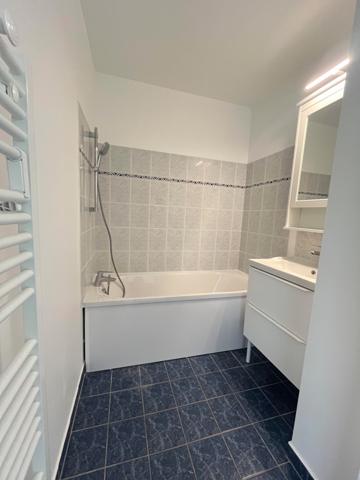 Superbe appartement de type F3 d'une superficie de 62m²