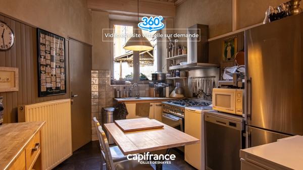 Thoissey – Local + Duplex